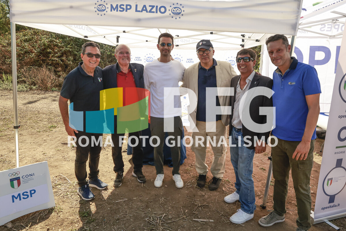 Foto 90 di CONI Lazio - Parco Caffarella