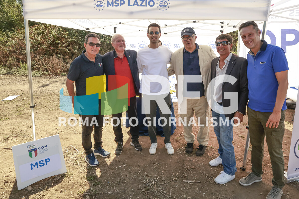 Foto 89 di CONI Lazio - Parco Caffarella