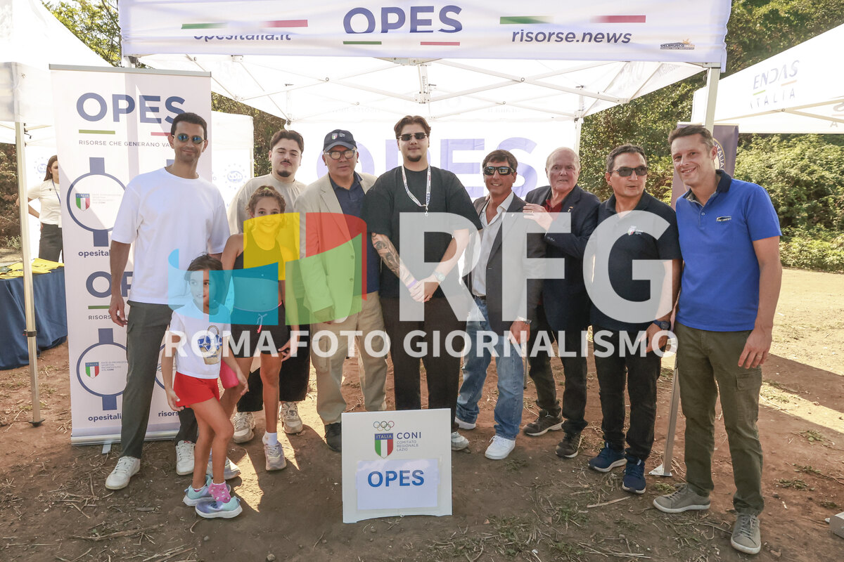 Foto 88 di CONI Lazio - Parco Caffarella