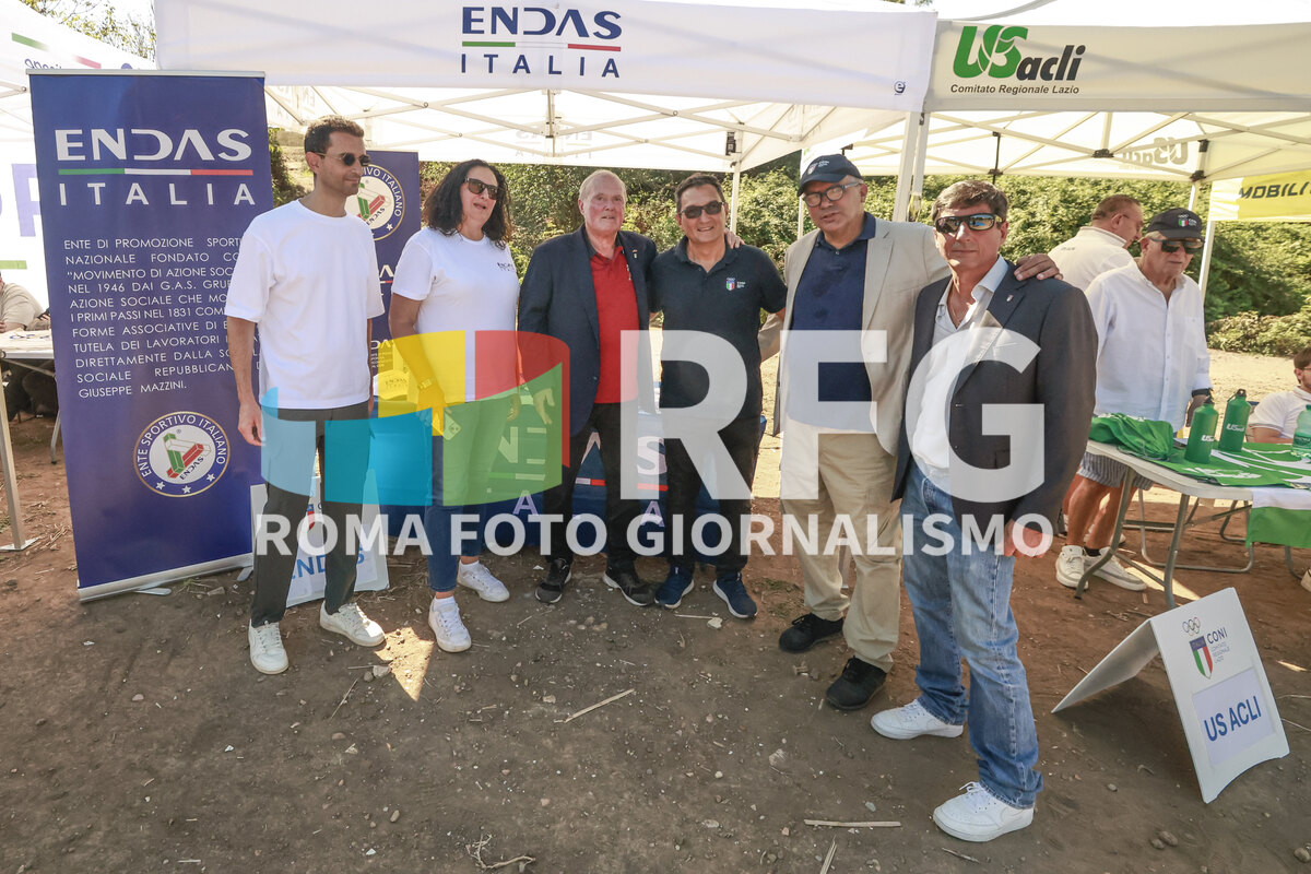 Foto 87 di CONI Lazio - Parco Caffarella