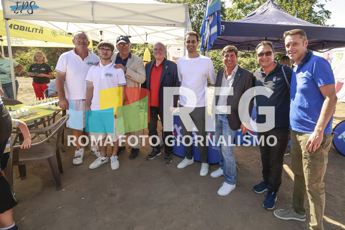 Foto 81 di CONI Lazio - Parco Caffarella