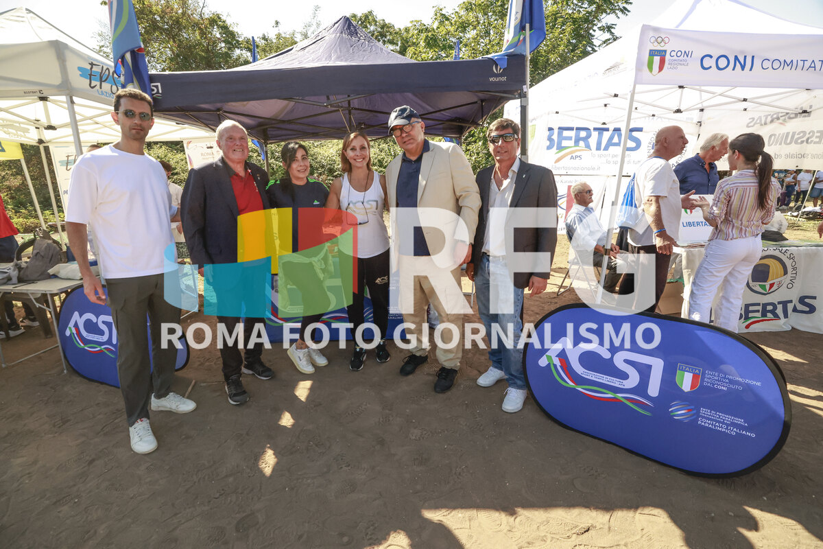 Foto 80 di CONI Lazio - Parco Caffarella