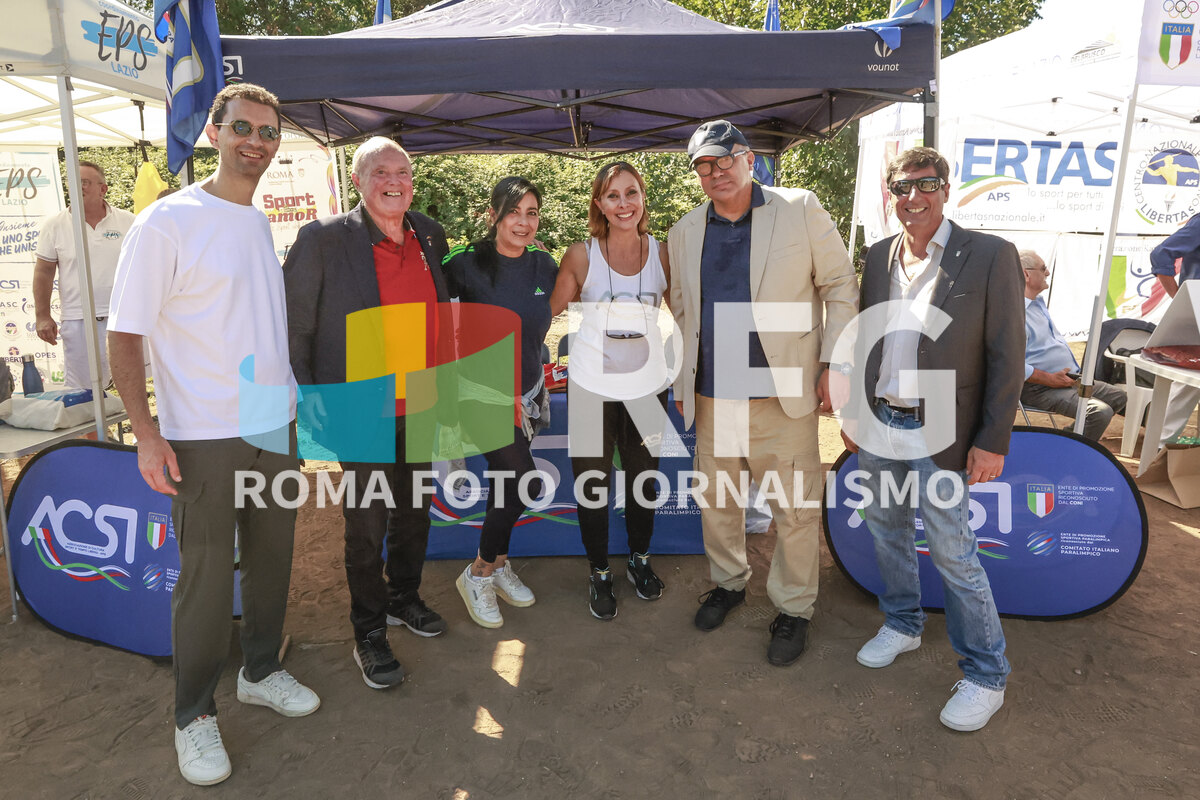 Foto 79 di CONI Lazio - Parco Caffarella