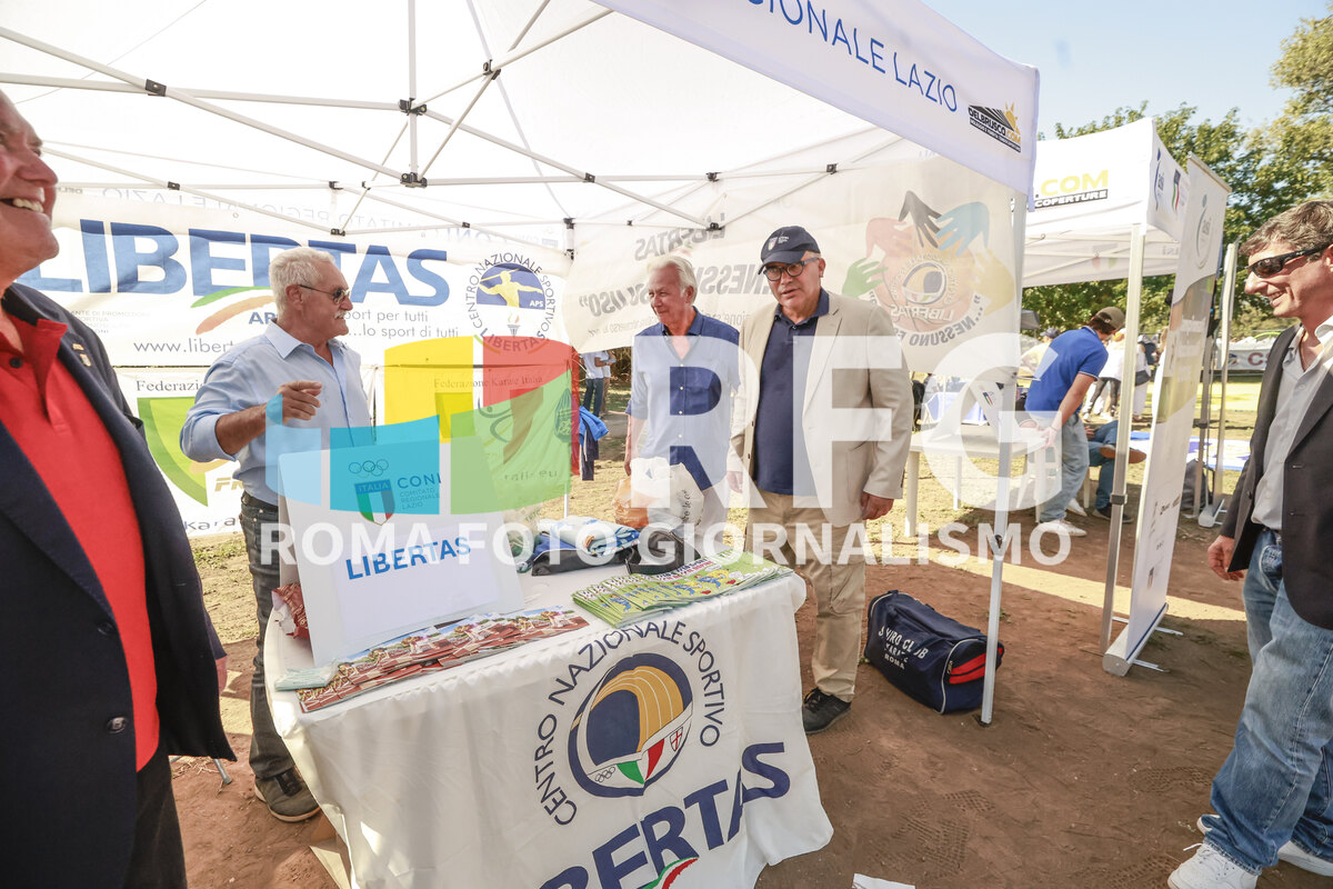 Foto 76 di CONI Lazio - Parco Caffarella