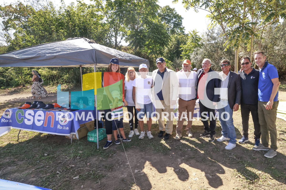 Foto 74 di CONI Lazio - Parco Caffarella