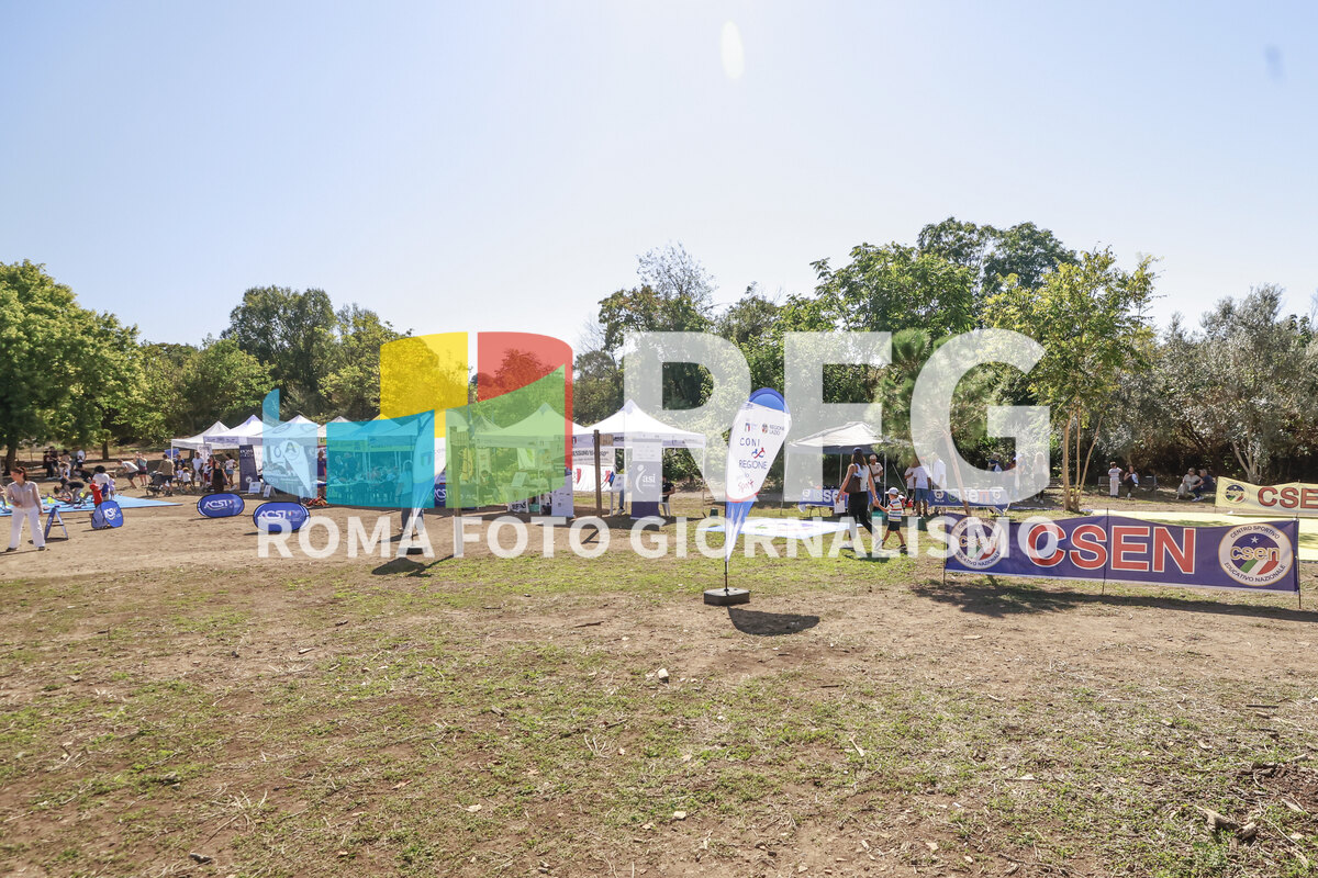 Foto 72 di CONI Lazio - Parco Caffarella