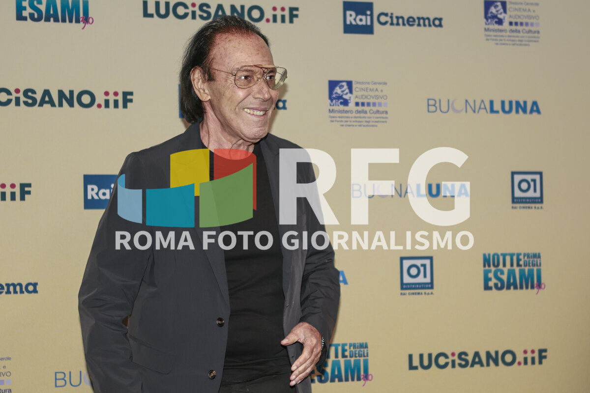 Foto 6 di Photocall Notte Prima degli Esami
