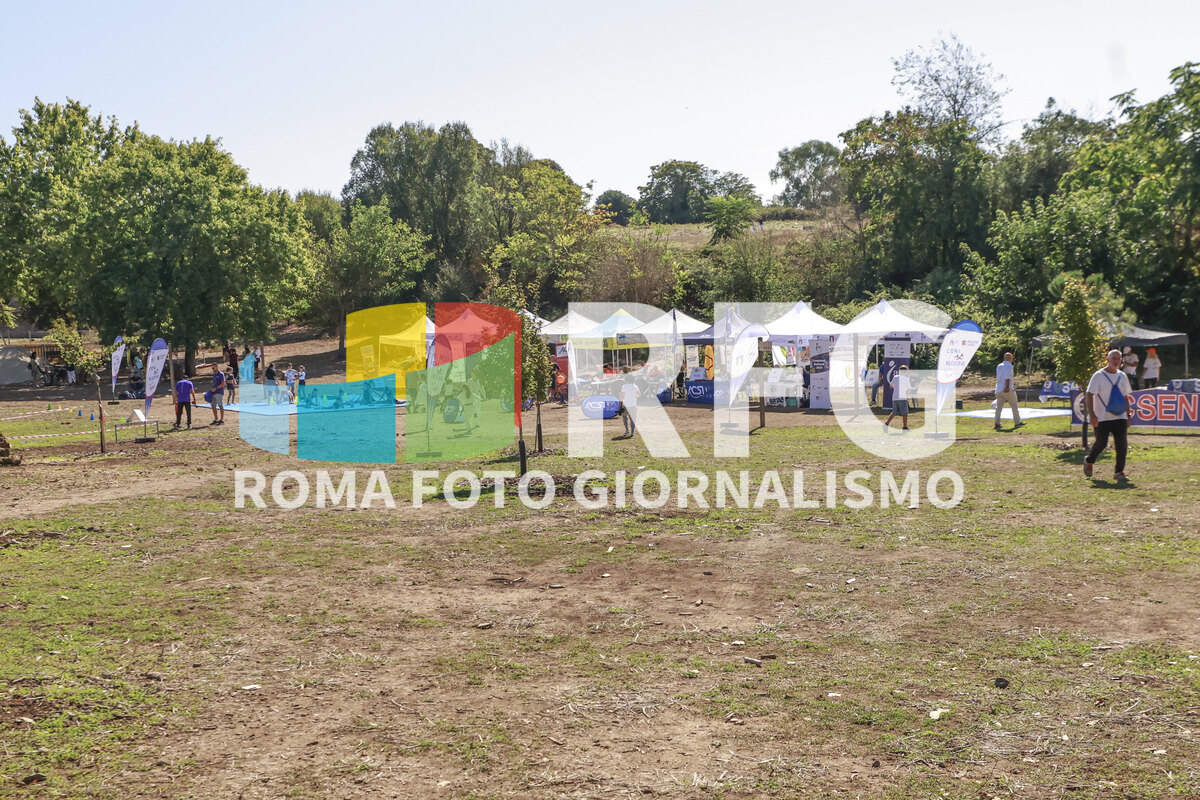 Foto 71 di CONI Lazio - Parco Caffarella
