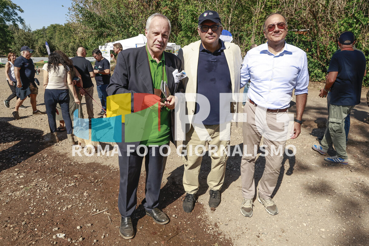 Foto 67 di CONI Lazio - Parco Caffarella