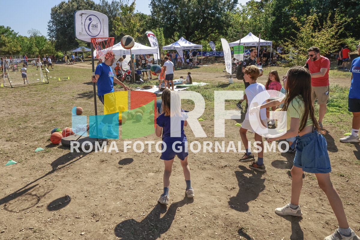 Foto 108 di CONI Lazio - Parco Caffarella