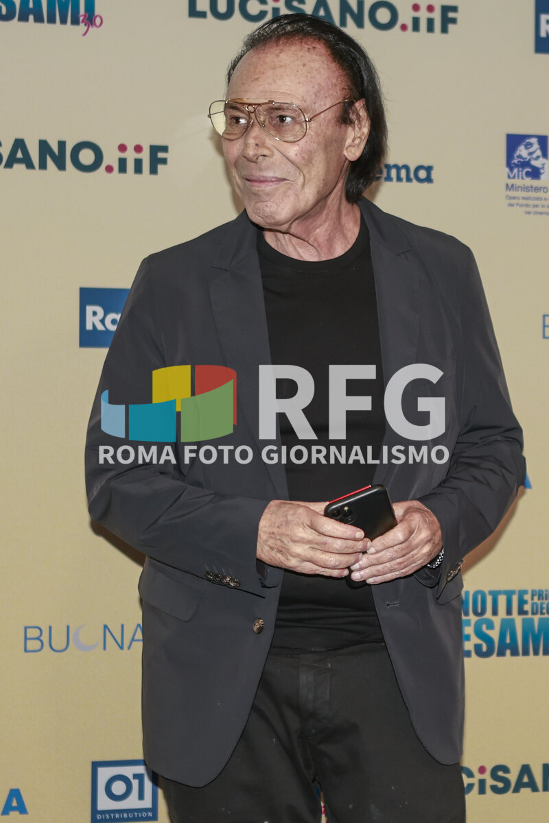 Foto 7 di Photocall Notte Prima degli Esami