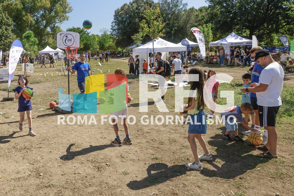 Foto 107 di CONI Lazio - Parco Caffarella