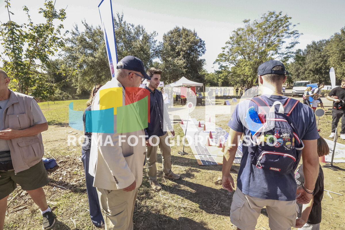 Foto 105 di CONI Lazio - Parco Caffarella