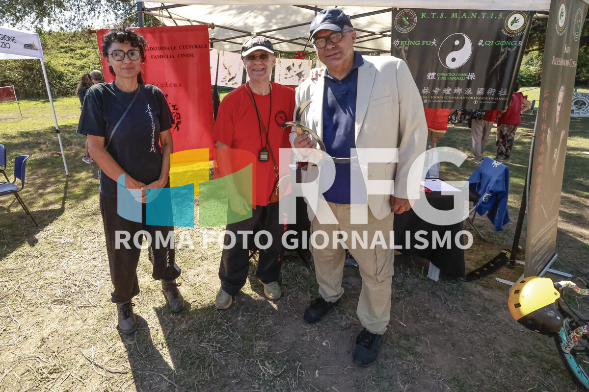 Foto 101 di CONI Lazio - Parco Caffarella
