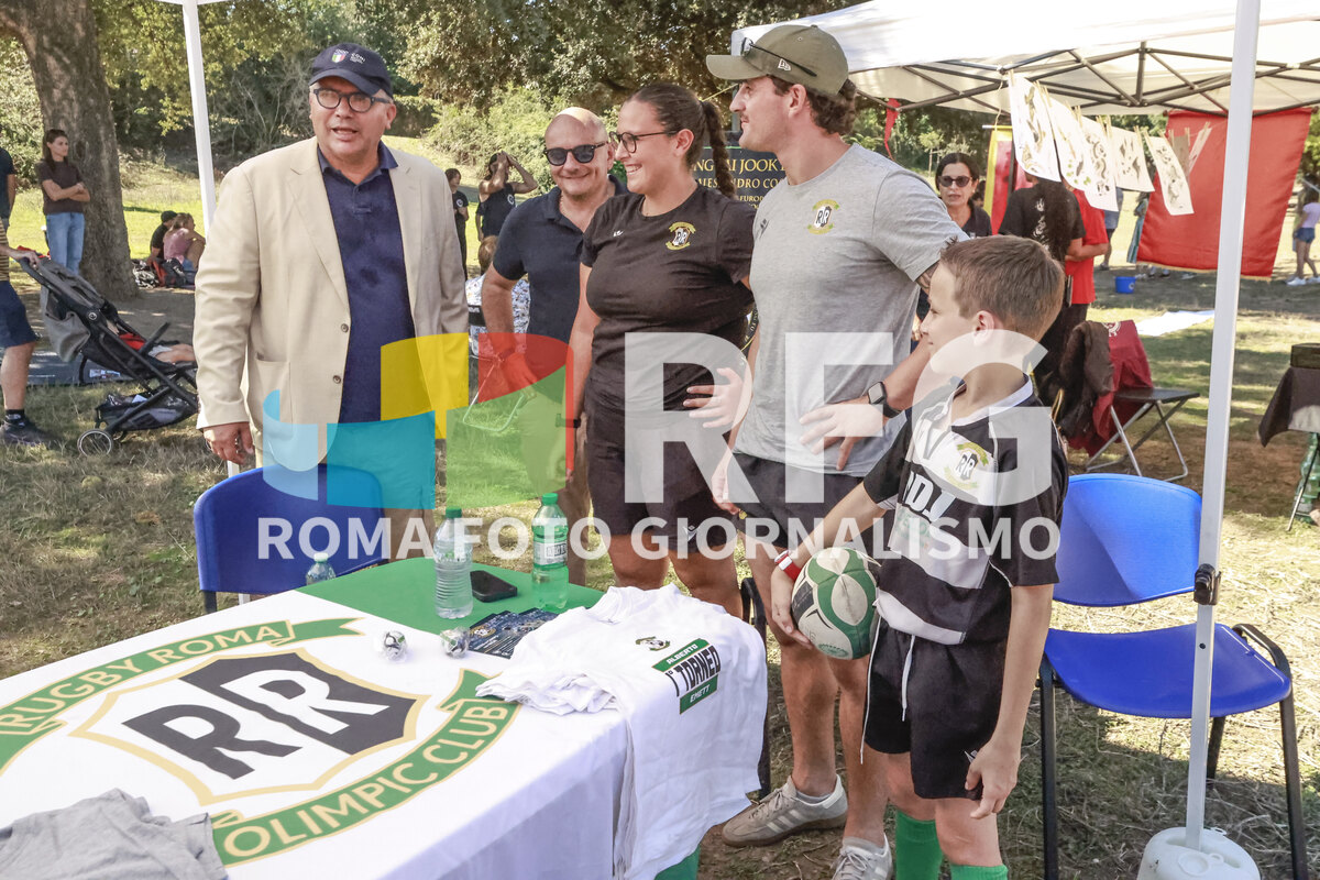 Foto 100 di CONI Lazio - Parco Caffarella