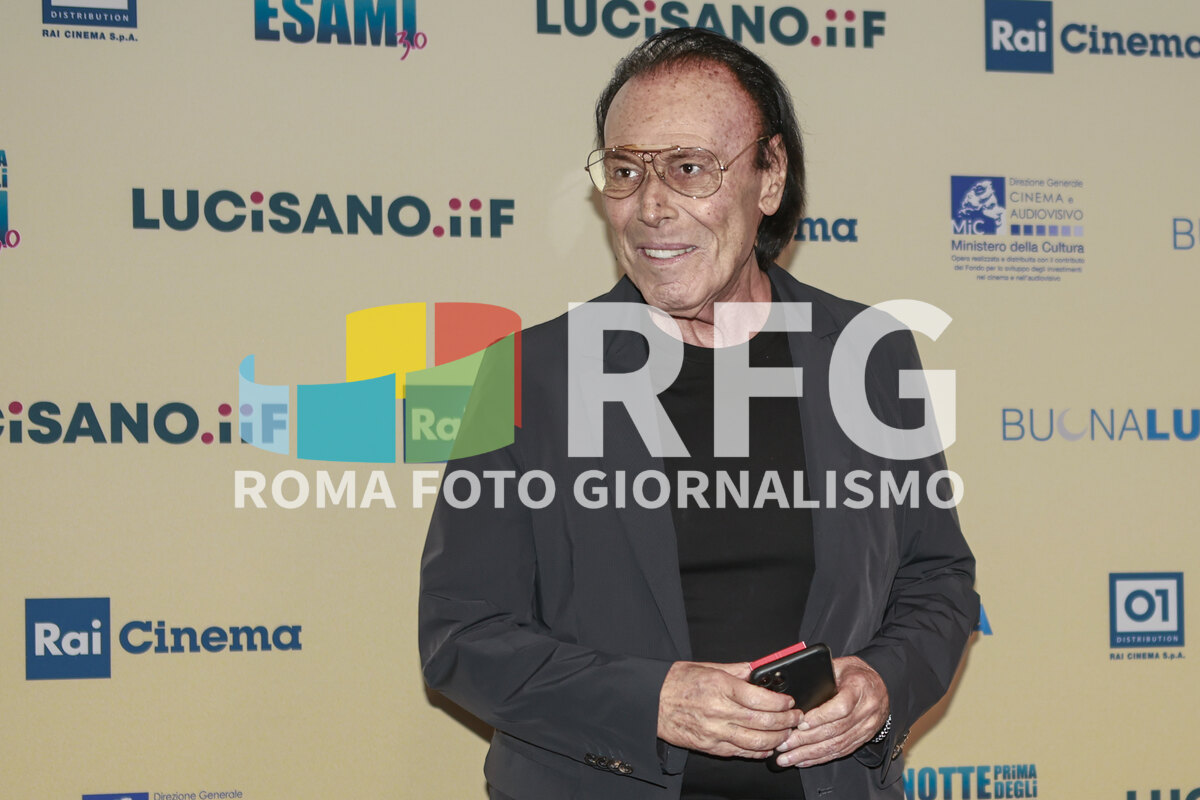 Foto 8 di Photocall Notte Prima degli Esami