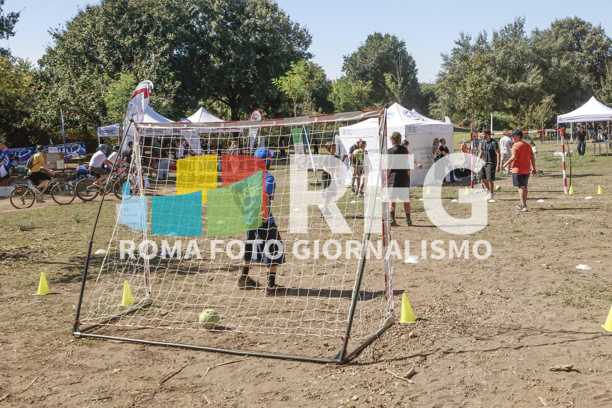 Foto 95 di CONI Lazio - Parco Caffarella