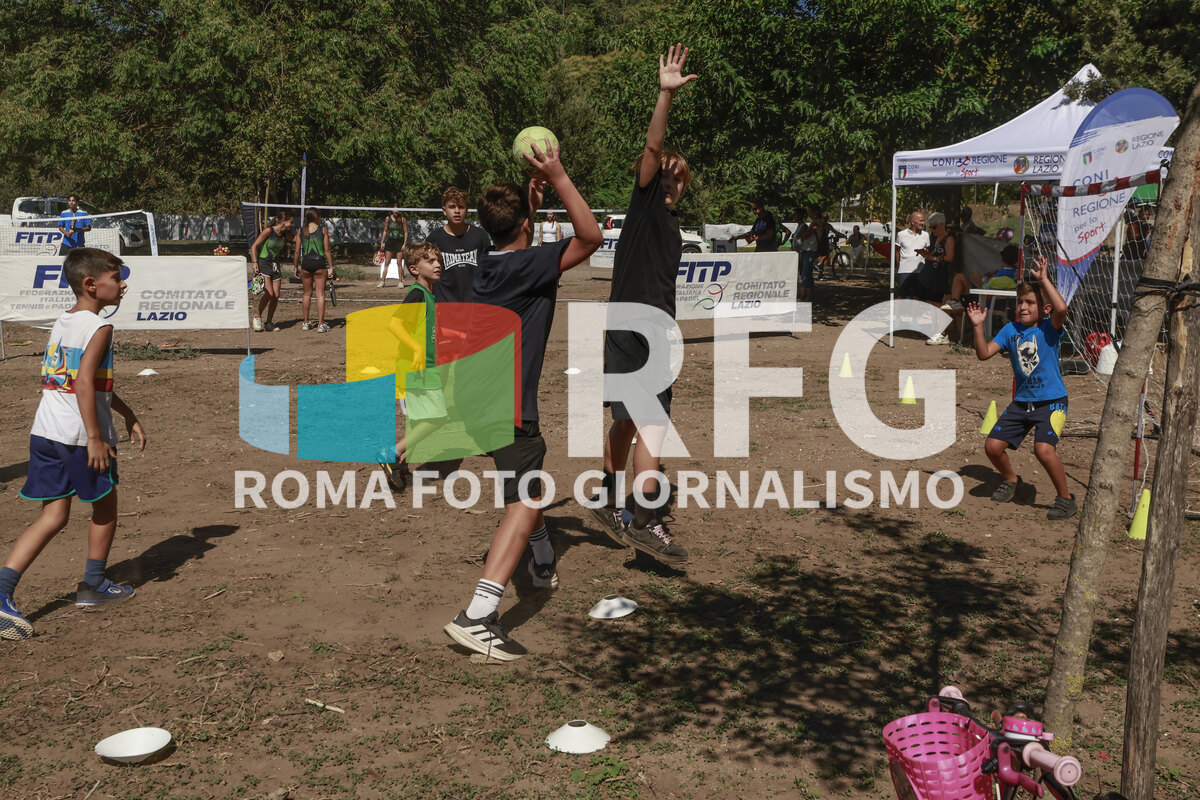 Foto 125 di CONI Lazio - Parco Caffarella