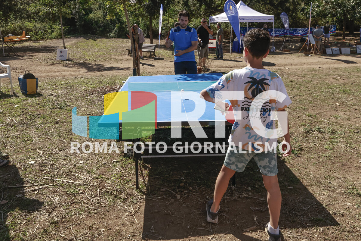 Foto 121 di CONI Lazio - Parco Caffarella