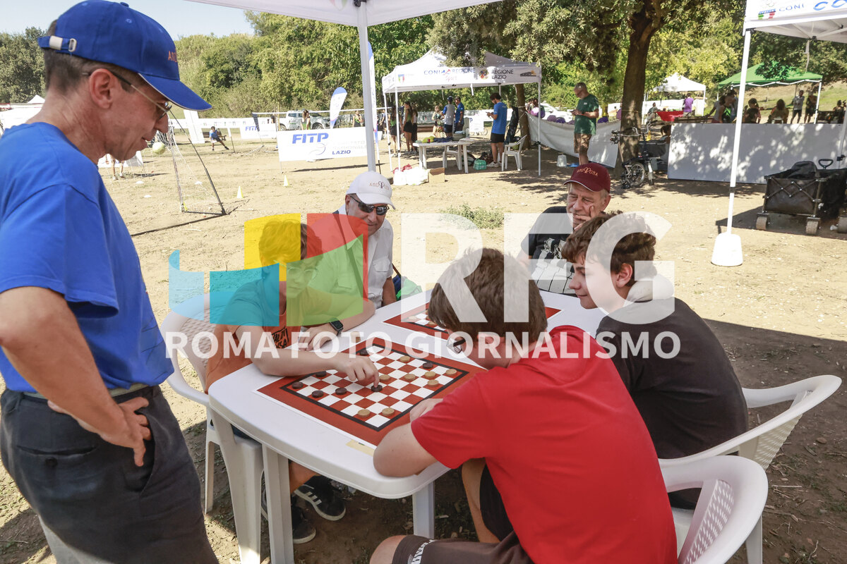 Foto 120 di CONI Lazio - Parco Caffarella