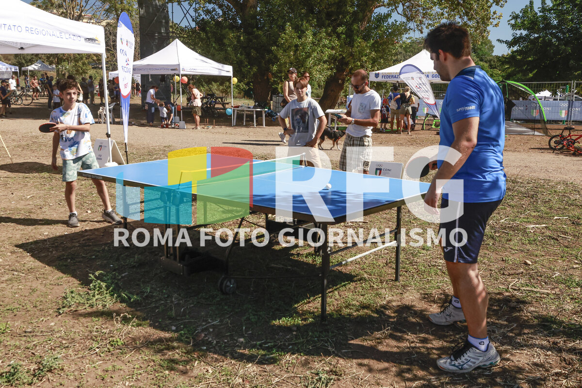 Foto 118 di CONI Lazio - Parco Caffarella