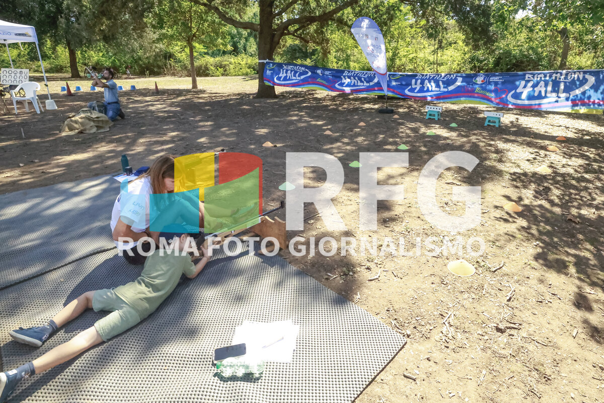 Foto 115 di CONI Lazio - Parco Caffarella