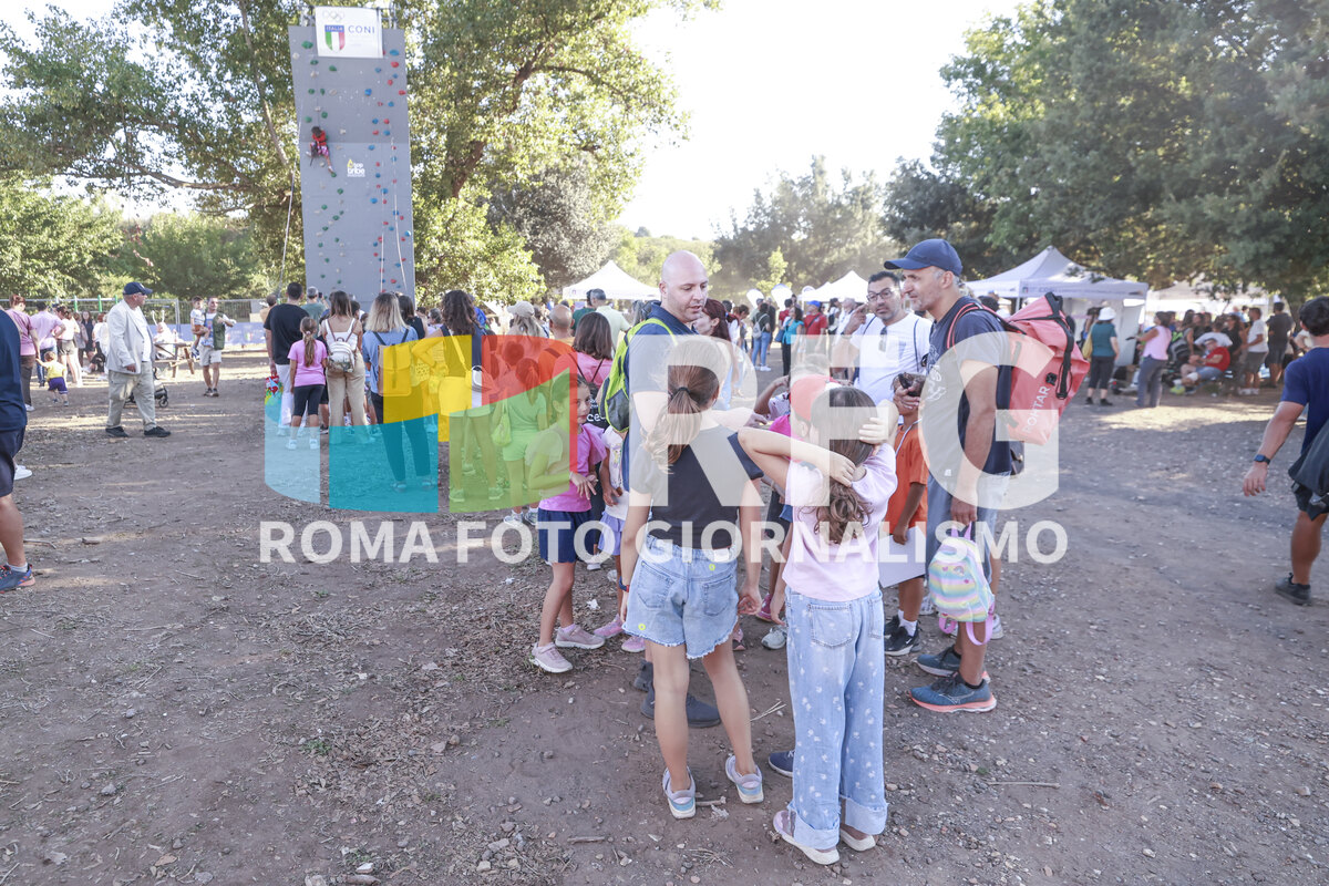 Foto 181 di CONI Lazio - Parco Caffarella