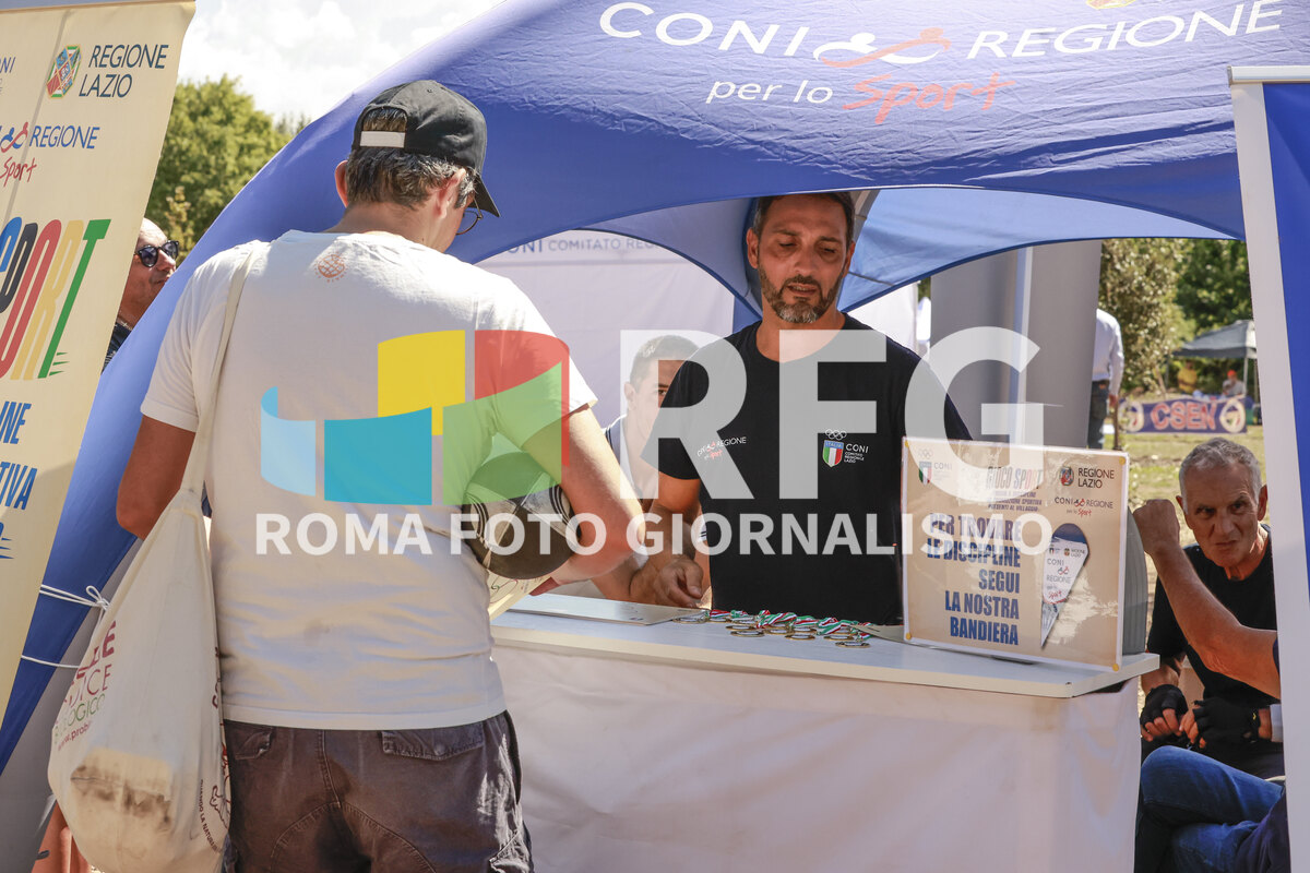 Foto 147 di CONI Lazio - Parco Caffarella