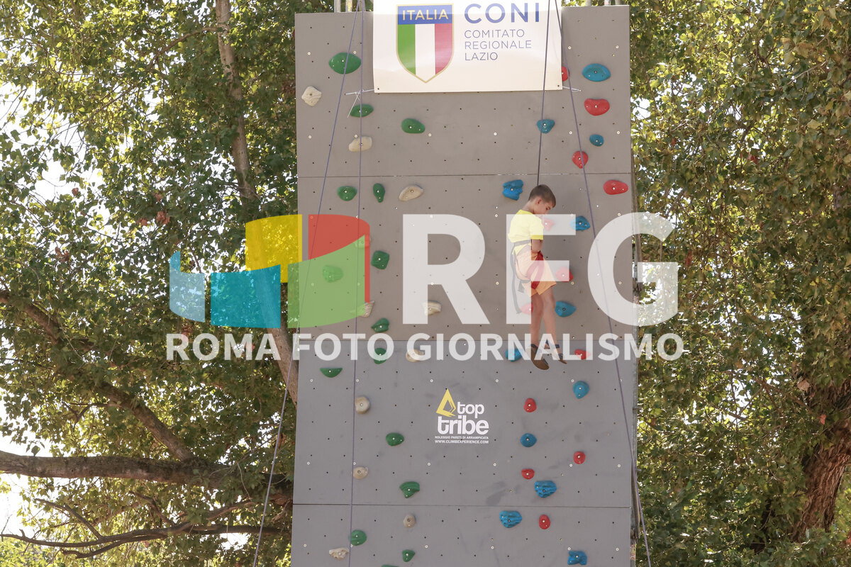 Foto 146 di CONI Lazio - Parco Caffarella