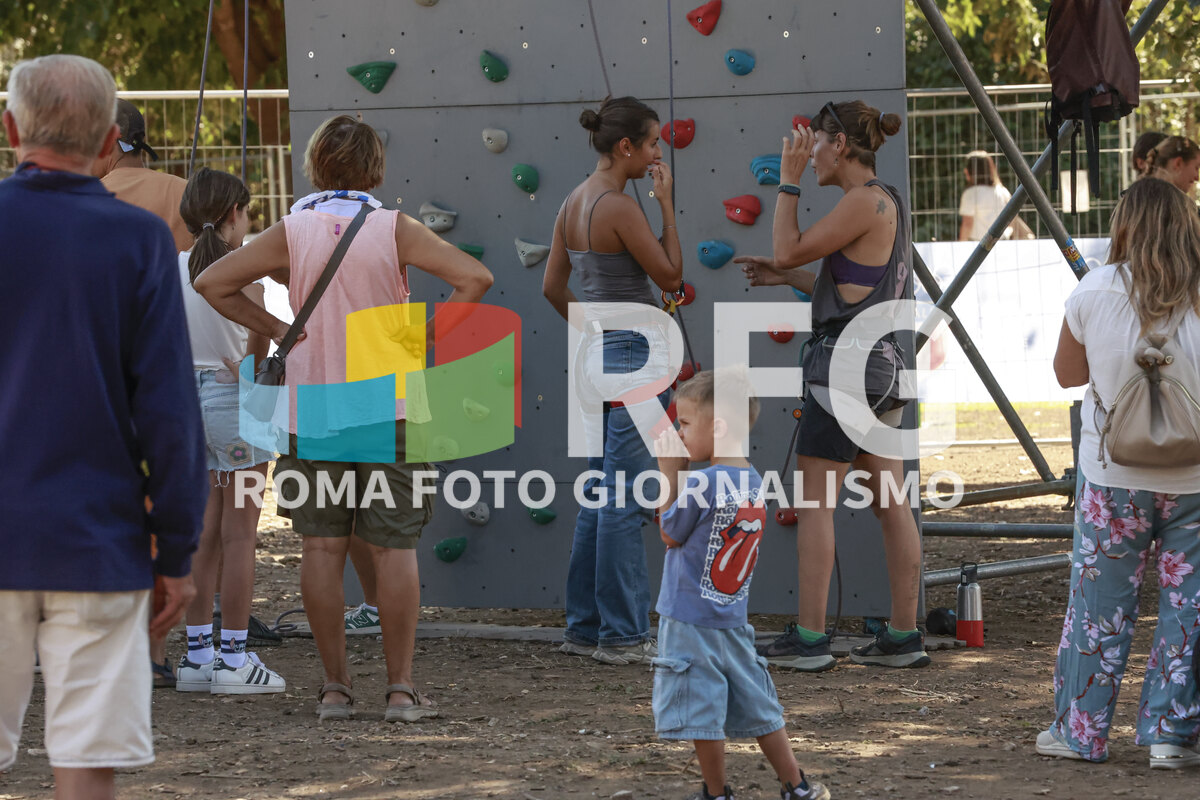 Foto 139 di CONI Lazio - Parco Caffarella