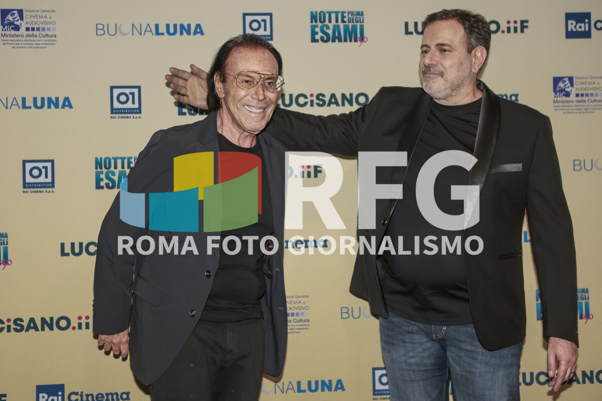 Foto 13 di Photocall Notte Prima degli Esami