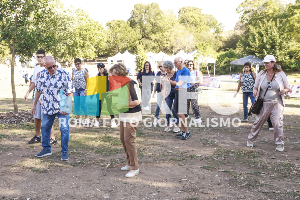 Foto 149 di CONI Lazio - Parco Caffarella