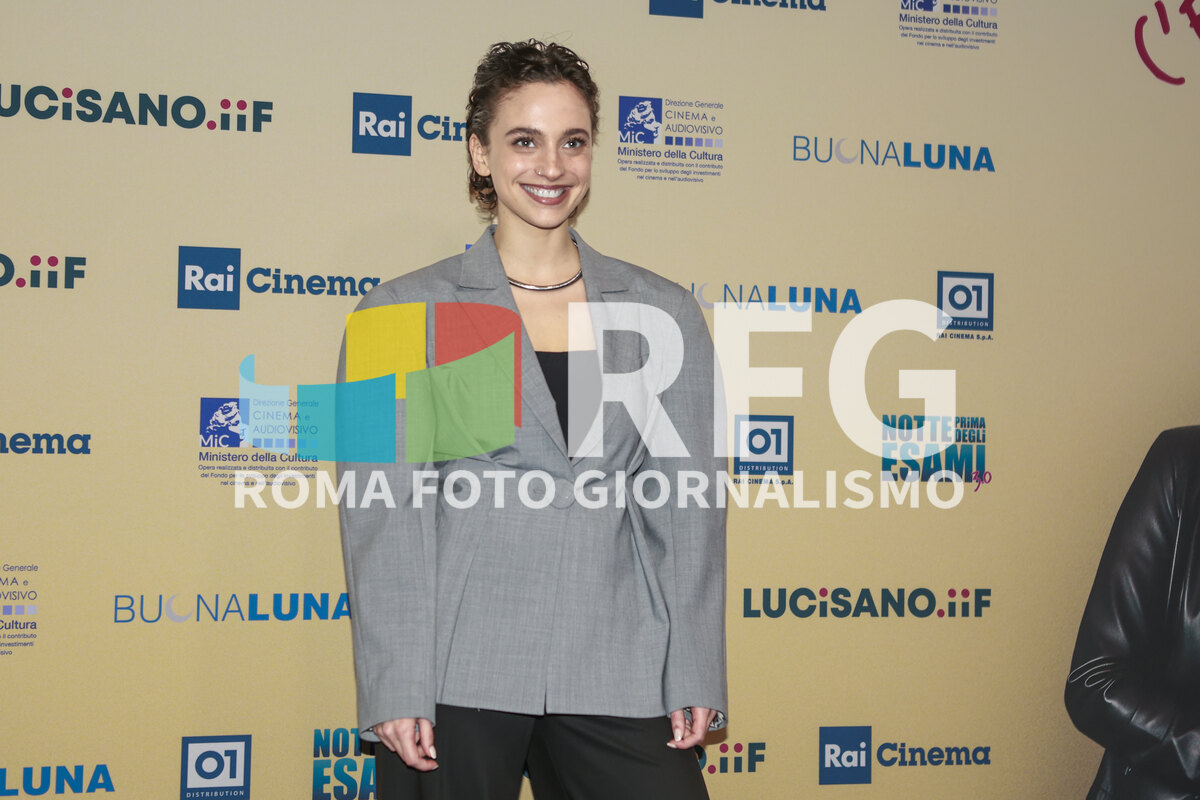 Foto 14 di Photocall Notte Prima degli Esami