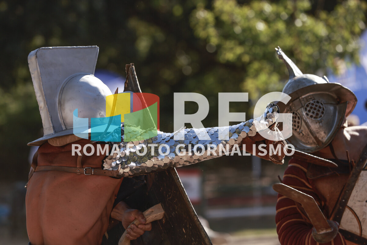 Foto 161 di CONI Lazio - Parco Caffarella