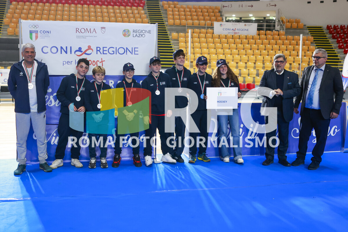 Foto 35 di Trofeo Coni 2025 - Premiazioni