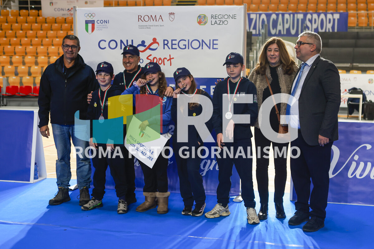 Foto 38 di Trofeo Coni 2025 - Premiazioni