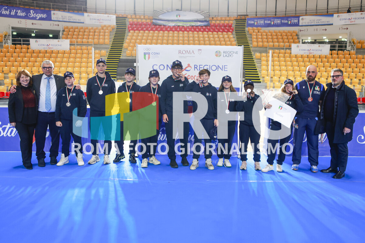 Foto 40 di Trofeo Coni 2025 - Premiazioni