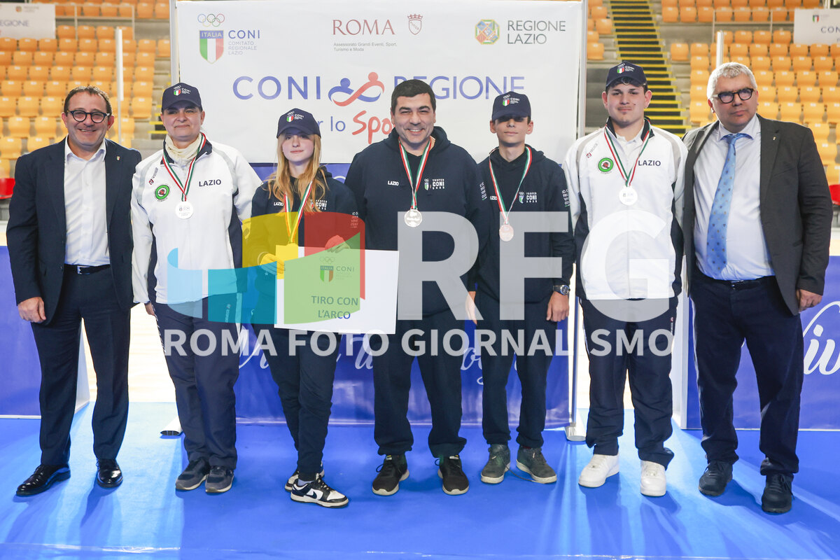Foto 47 di Trofeo Coni 2025 - Premiazioni