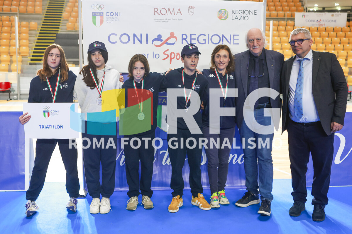 Foto 48 di Trofeo Coni 2025 - Premiazioni