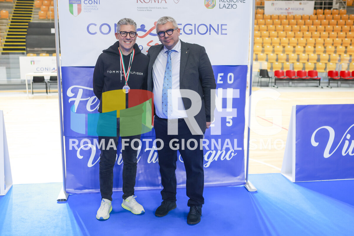 Foto 49 di Trofeo Coni 2025 - Premiazioni
