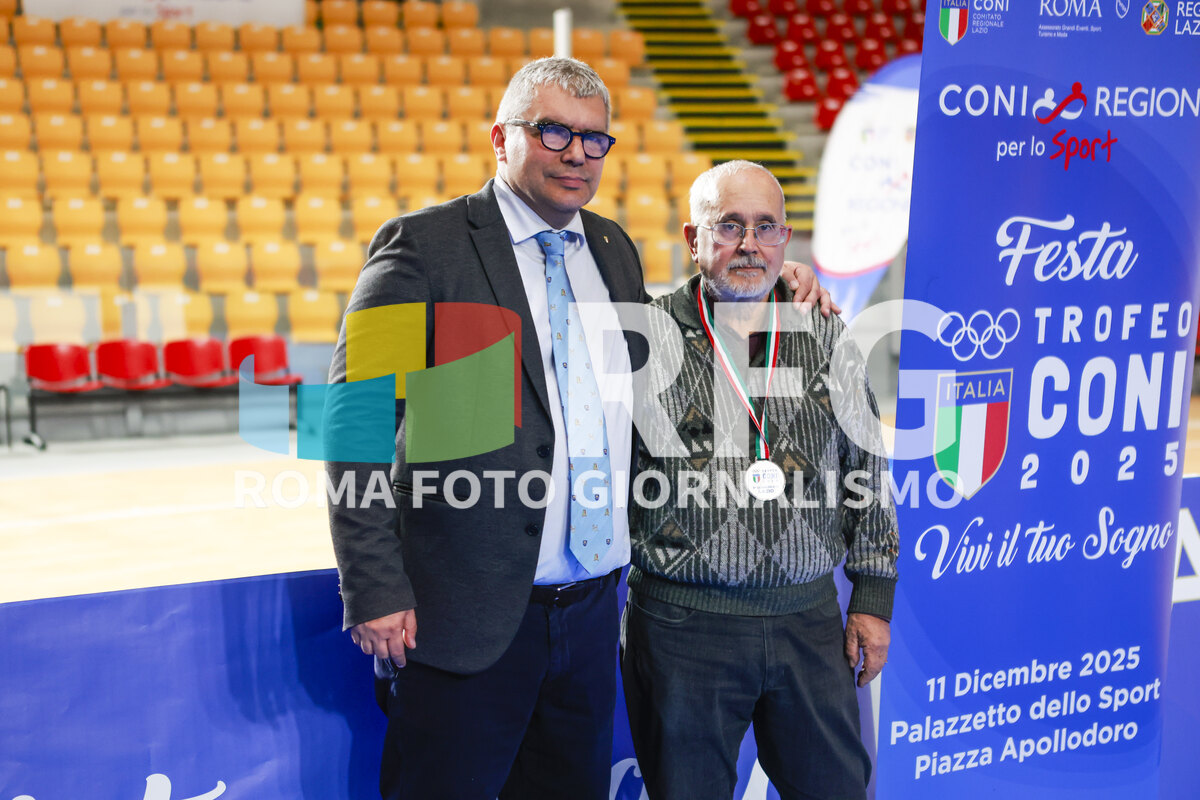 Foto 50 di Trofeo Coni 2025 - Premiazioni