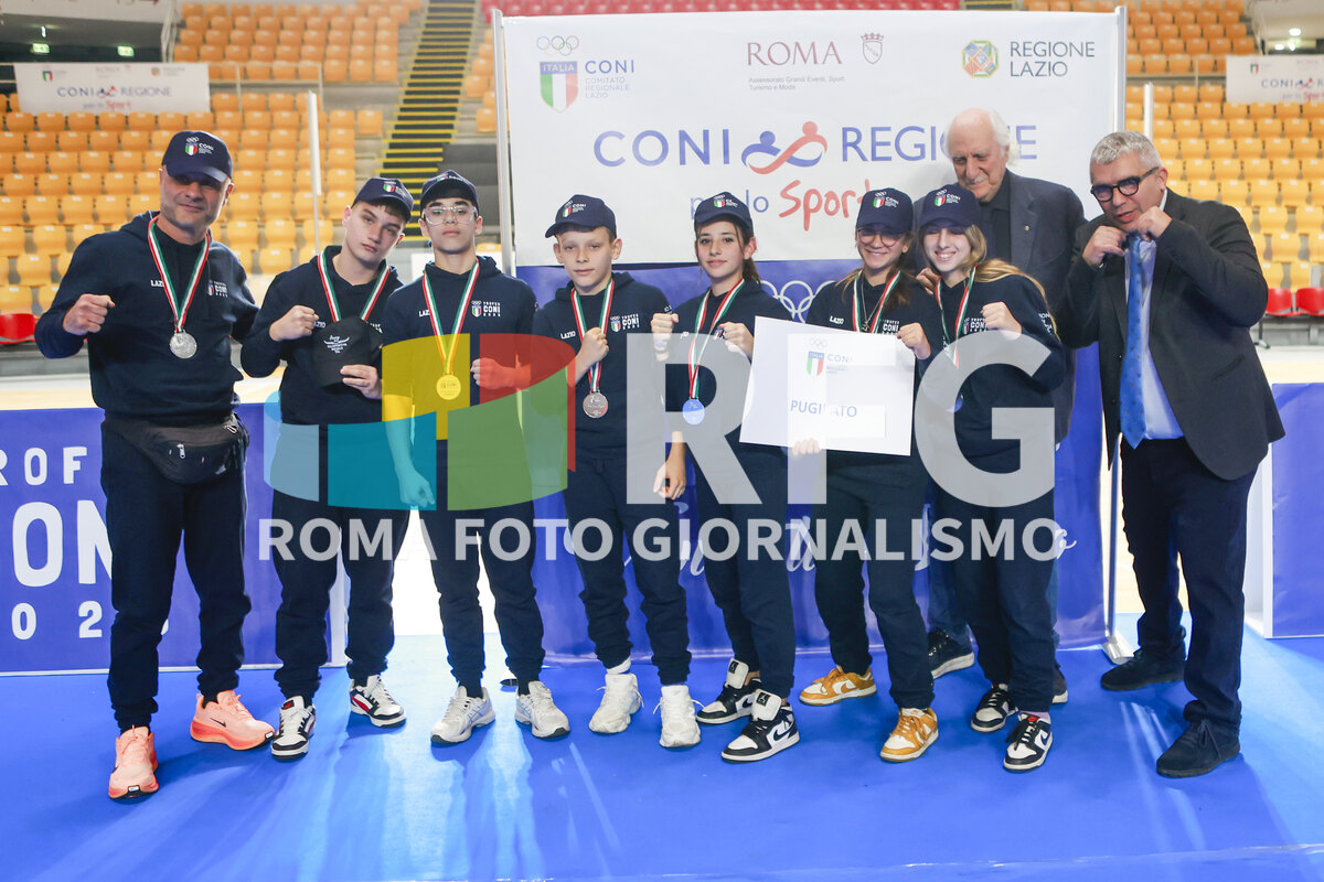 Foto 51 di Trofeo Coni 2025 - Premiazioni