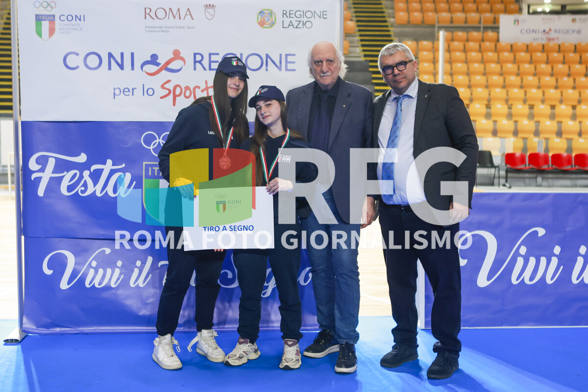 Foto 53 di Trofeo Coni 2025 - Premiazioni