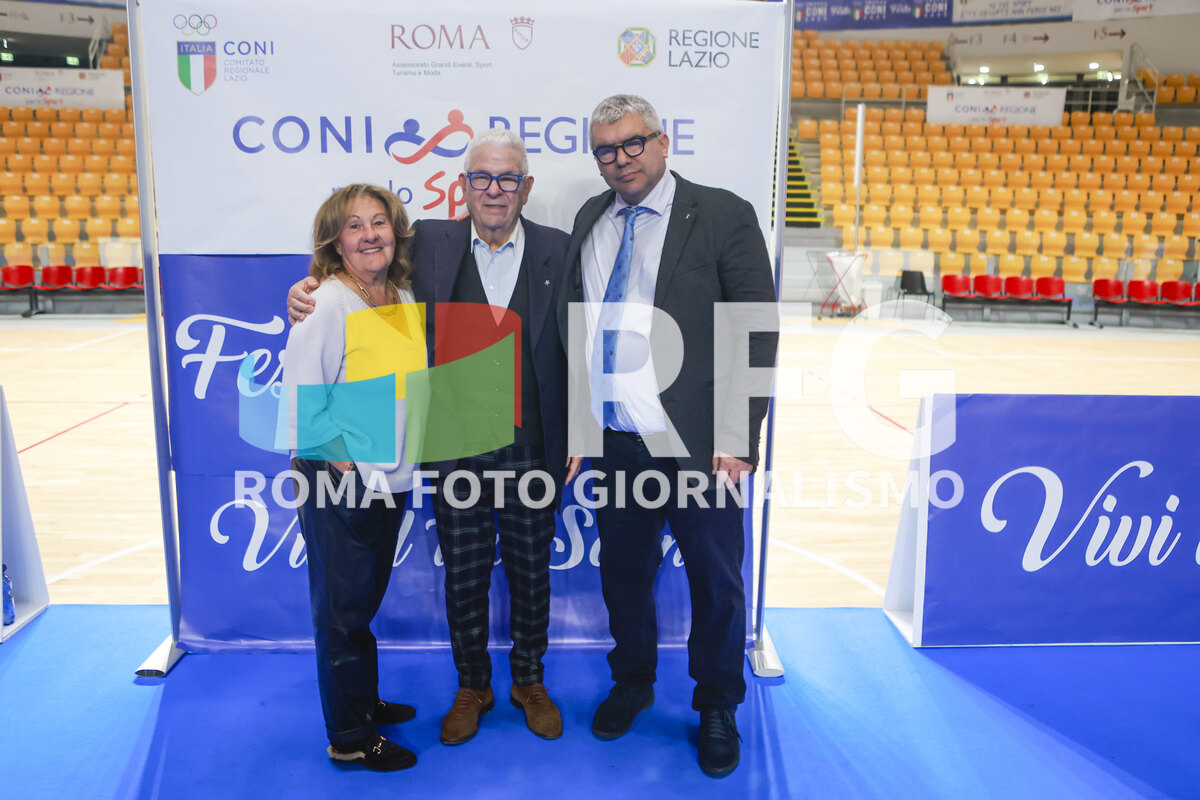 Foto 55 di Trofeo Coni 2025 - Premiazioni