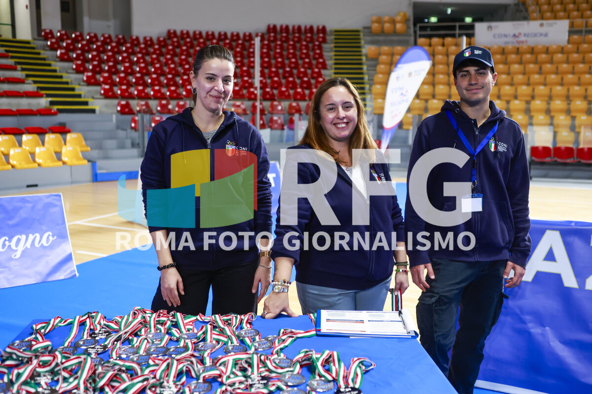 Foto 18 di Trofeo Coni 2025 - Premiazioni
