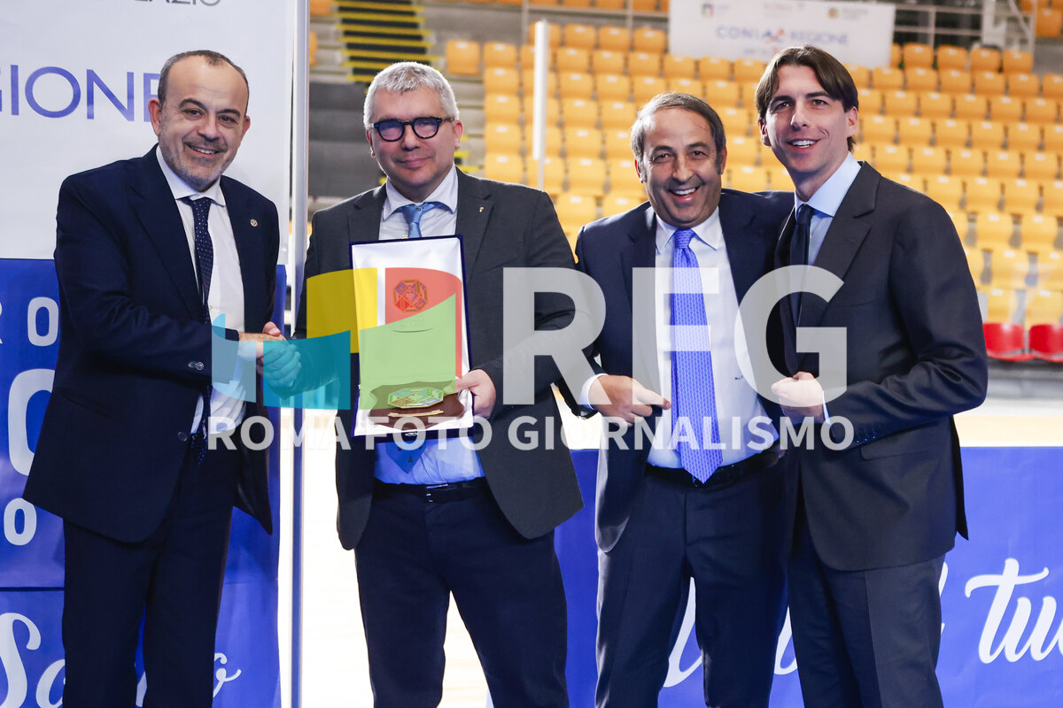 Foto 22 di Trofeo Coni 2025 - Premiazioni