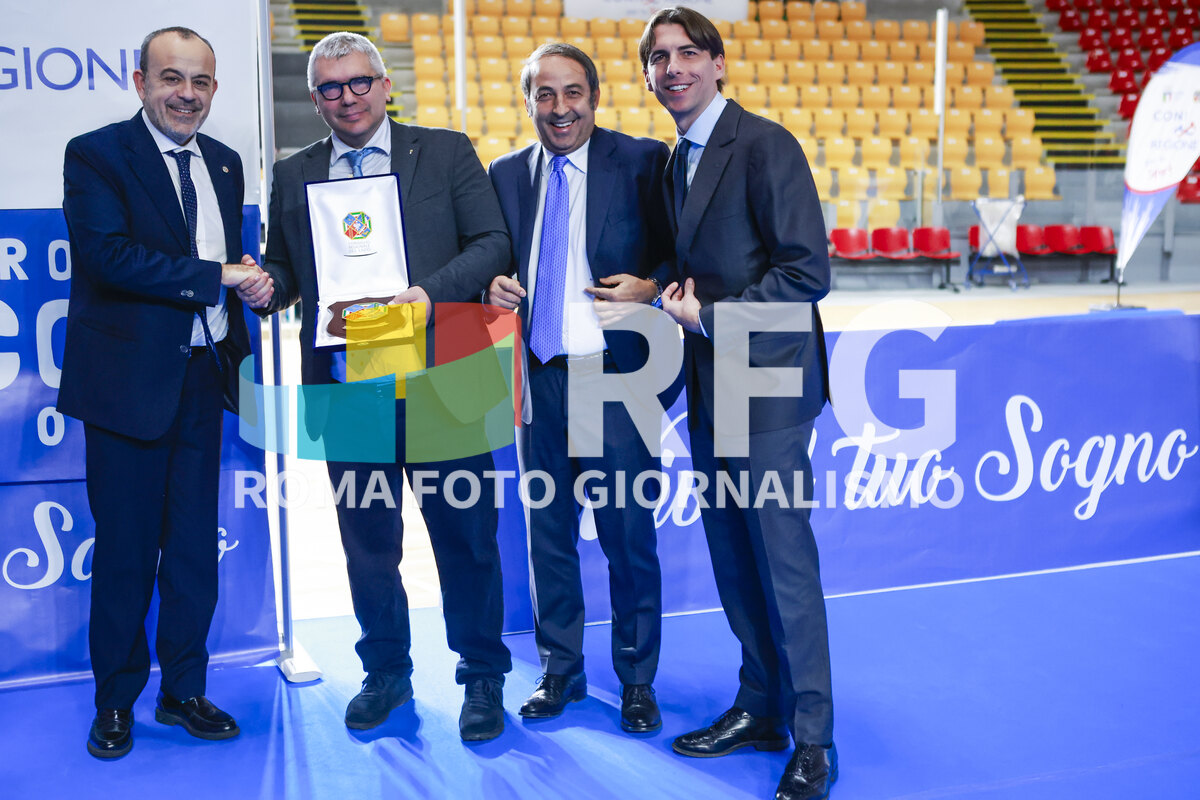 Foto 23 di Trofeo Coni 2025 - Premiazioni