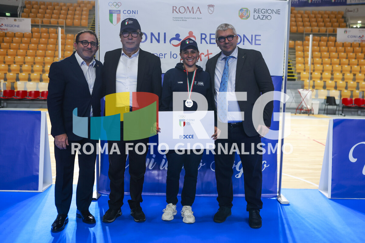 Foto 25 di Trofeo Coni 2025 - Premiazioni
