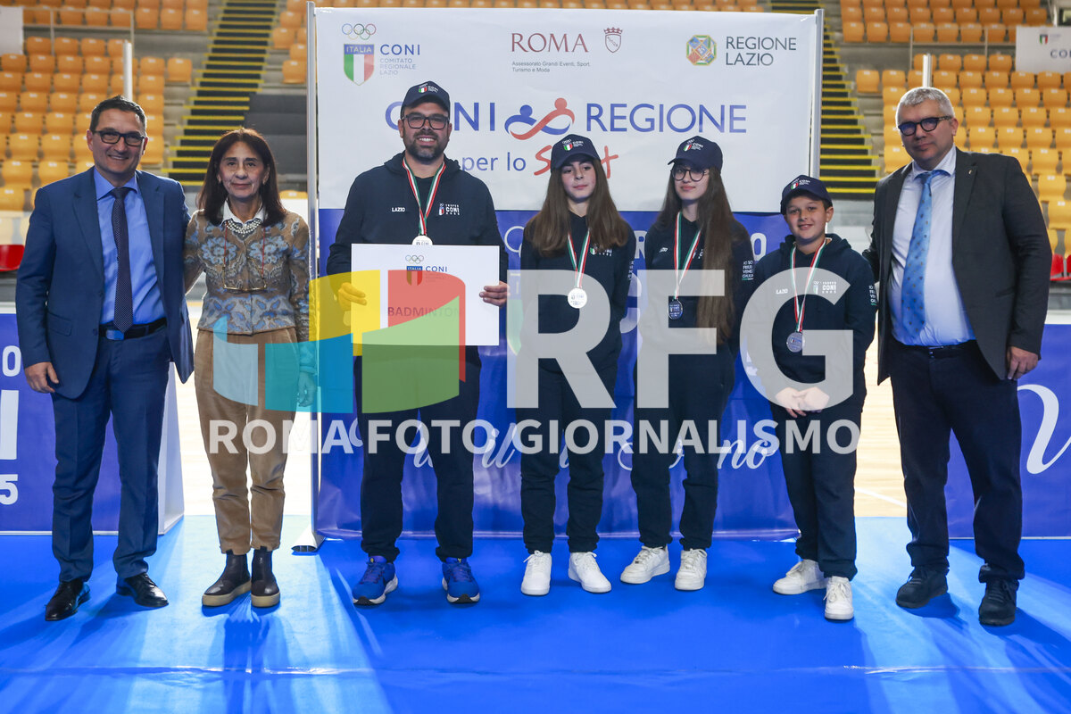 Foto 26 di Trofeo Coni 2025 - Premiazioni