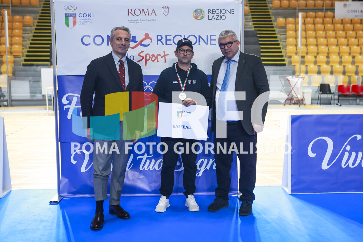 Foto 27 di Trofeo Coni 2025 - Premiazioni